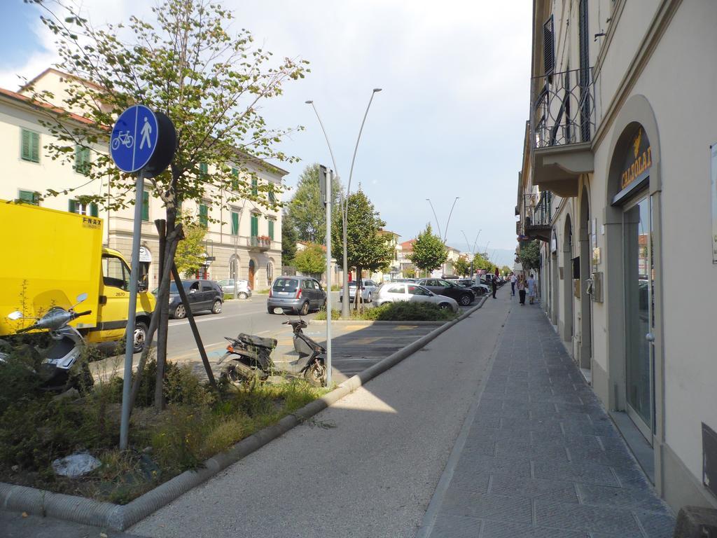 Appartamento Porta Elisa Lucca Eksteriør billede