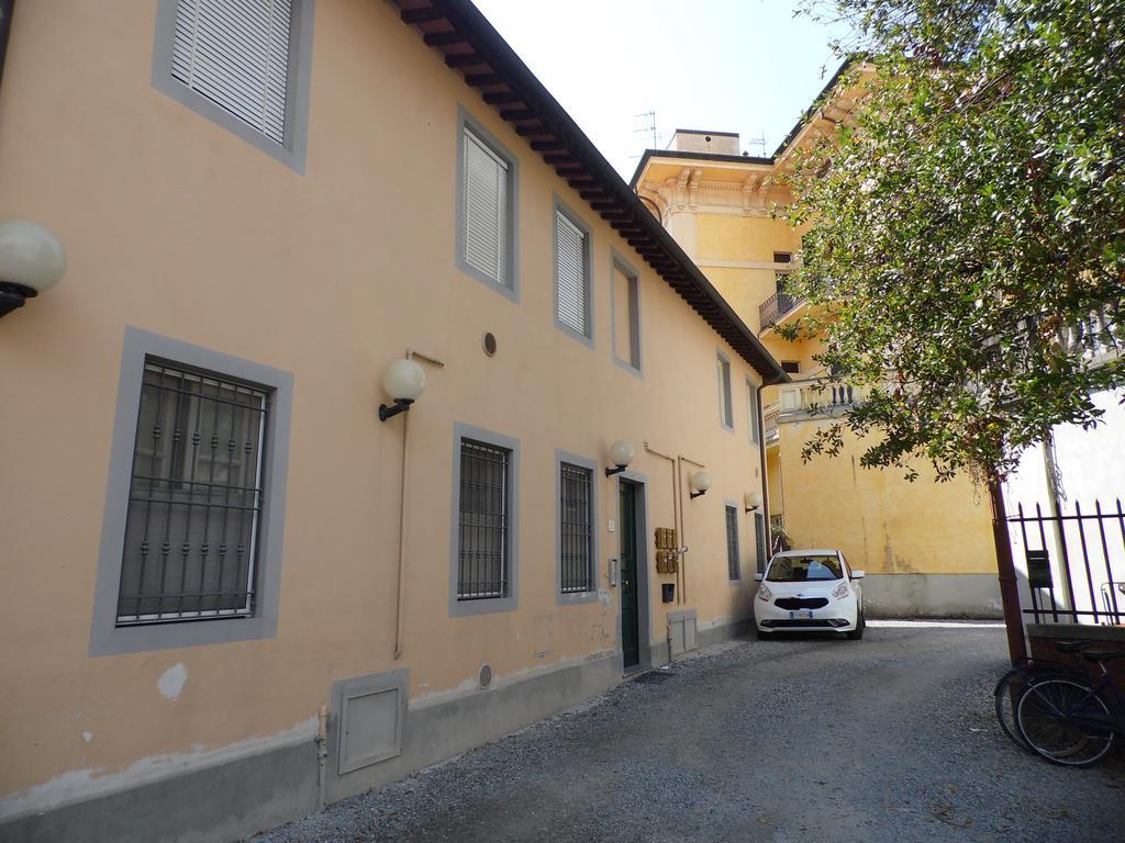 Appartamento Porta Elisa Lucca Eksteriør billede